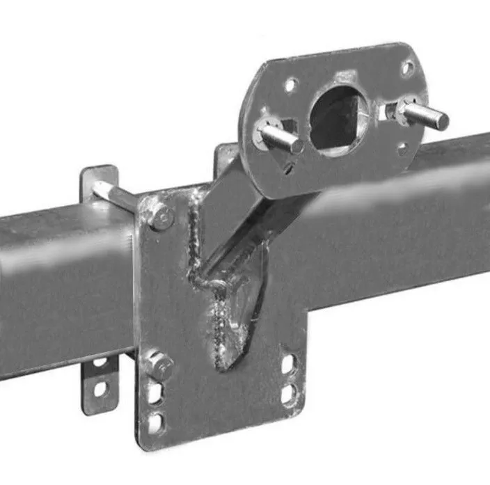 Spare Tire Carrier Fits 4